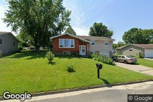 438 W Griffith St, Hustisford, WI 53034