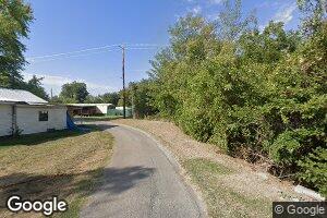 202 E Ash St, Carnegie, OK 73015