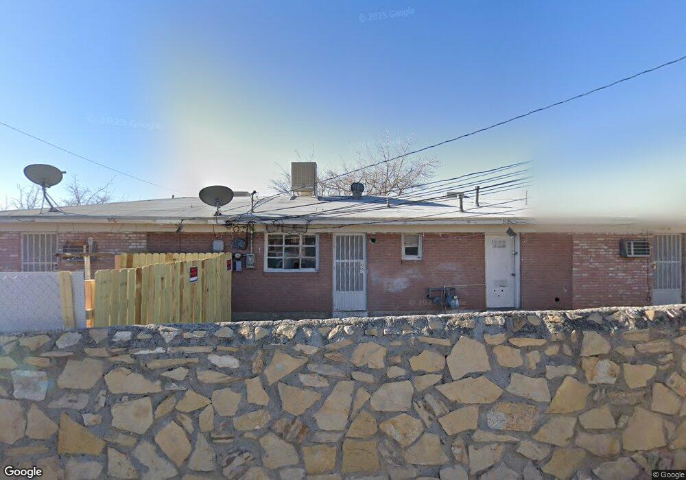 3801 Harrison Ave, El Paso, TX 79930 - photo 1