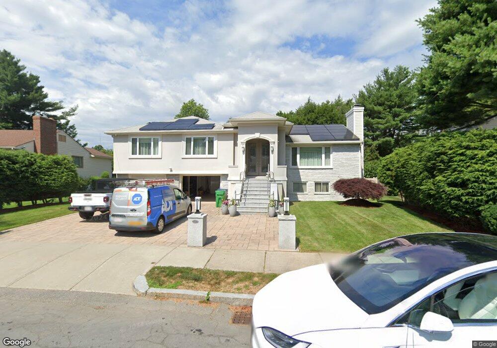 107 Adeline Rd, Newton Center, MA 02459 - photo 1