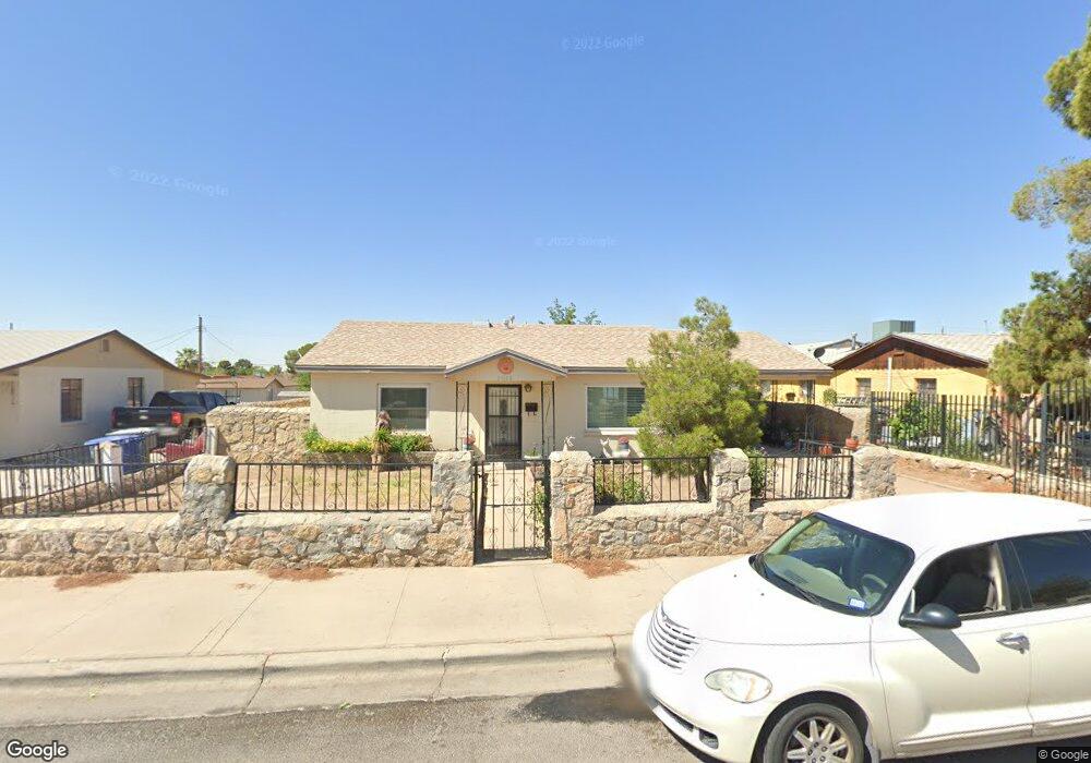 7558 Hacienda Ave, El Paso, TX 79915 - photo 1