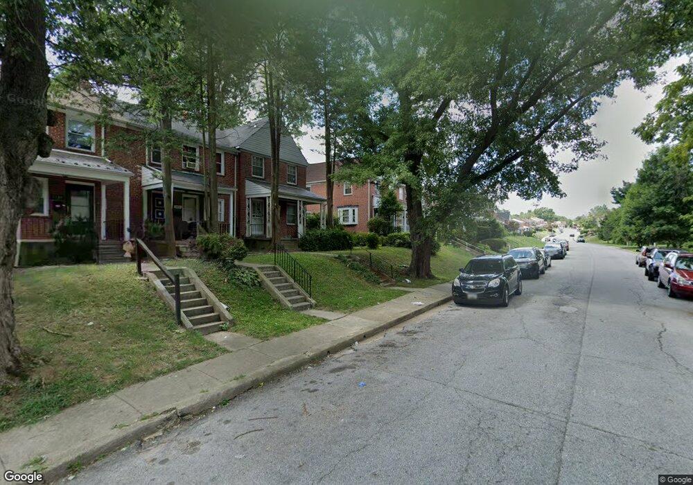 1333 Glenwood Ave, Baltimore, MD 21239 - photo 1