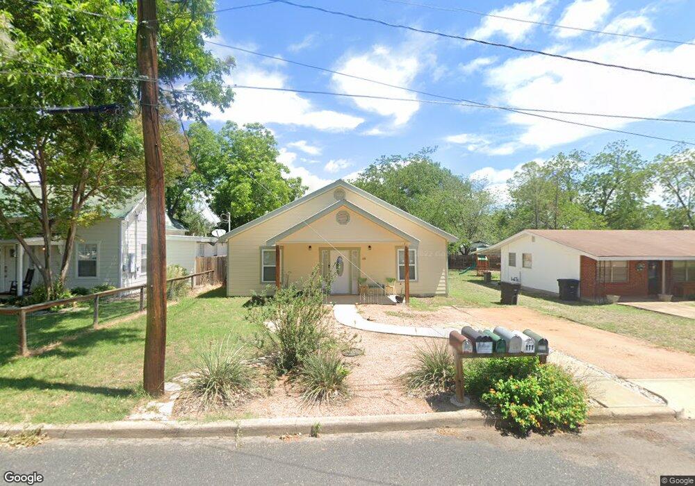 108 Shaw Ave, Fredericksburg, TX 78624 - photo 1