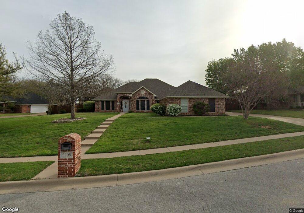 2209 Pebblebrook Dr, Weatherford, TX 76087 - photo 1