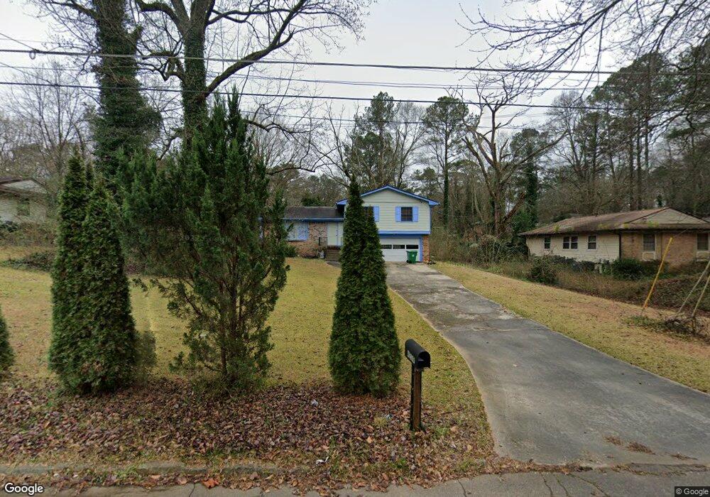 4219 Cheryl Ann Ct, Stone Mountain, GA 30083 - photo 1