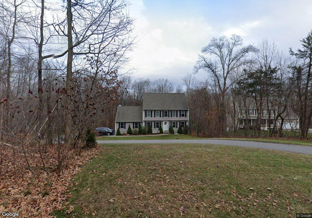 42 Grant Hill Rd, Coventry, CT 06238 - photo 1