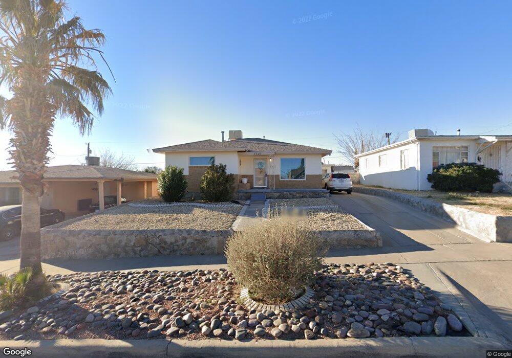 3328 Fillmore Ave, El Paso, TX 79930 - photo 1