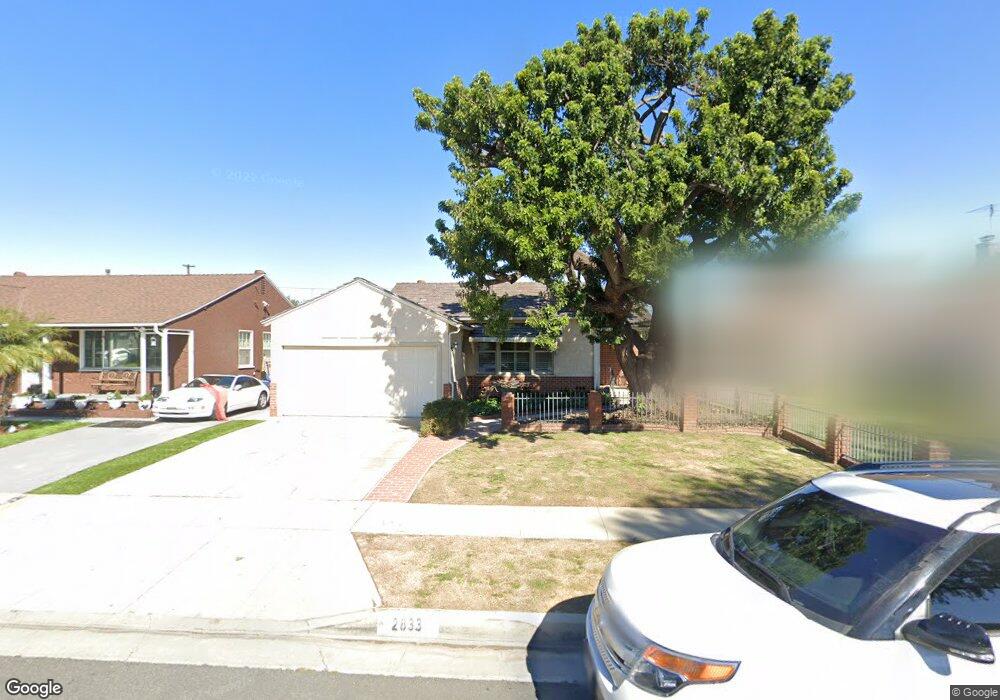 2833 Eckleson St, Lakewood, CA 90712 - photo 1