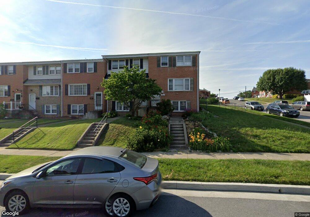 1016 Grovehill Rd, Halethorpe, MD 21227 - photo 1