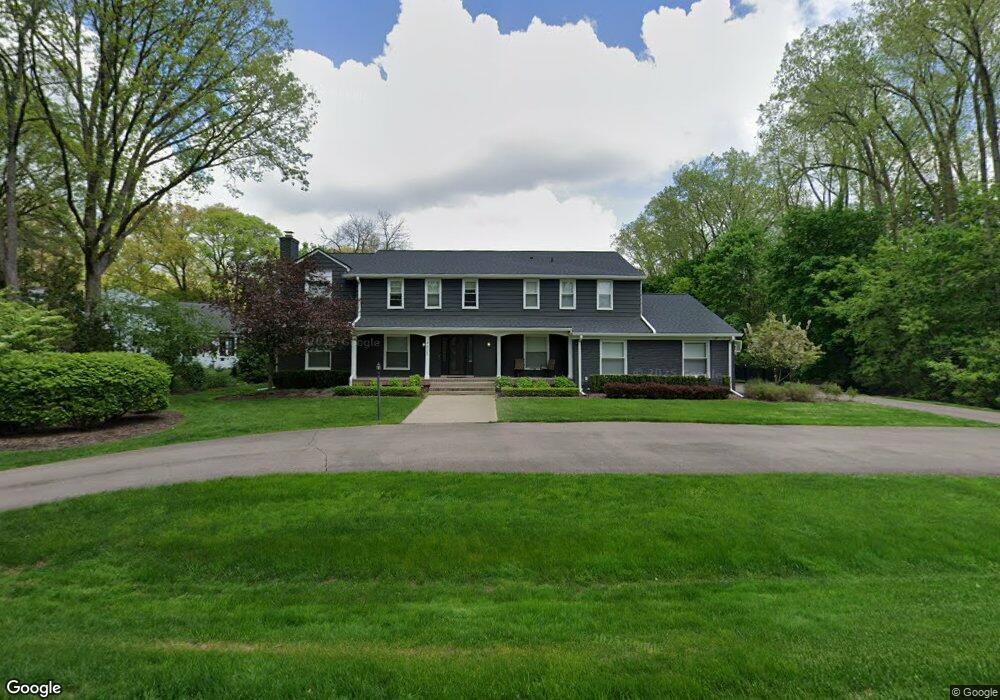 4625 Stoneleigh Rd unit Bldg-Unit, Bloomfield Hills, MI 48302 - photo 1