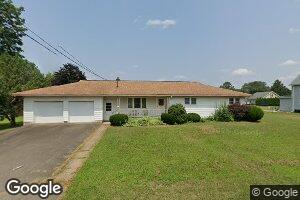 126 W 5th St, Nescopeck, PA 18635
