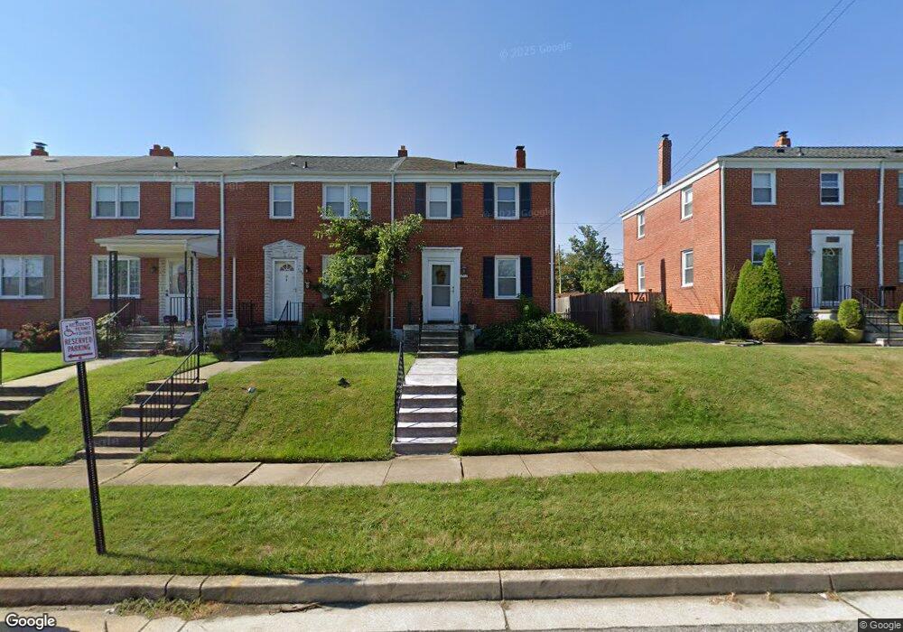 1743 Weston Ave, Parkville, MD 21234 - photo 1