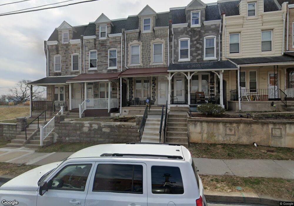 312 Franklin St, West Reading, PA 19611 - photo 1