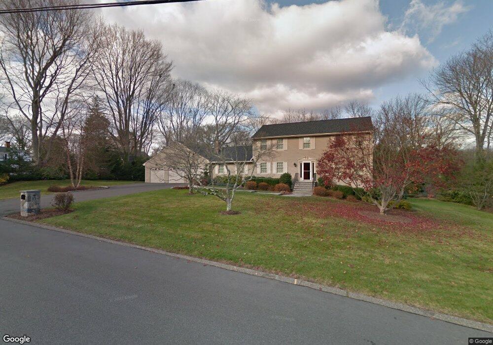 15 Teeter Rock Rd, Trumbull, CT 06611 - photo 1