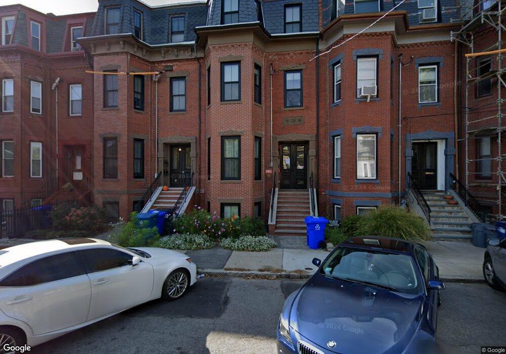 8 Linwood Square unit 1, Roxbury, MA 02119 - photo 1