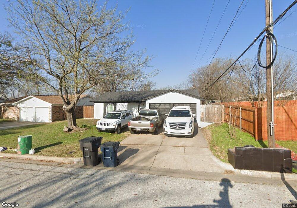 6512 Armando Ave, Fort Worth, TX 76133 - photo 1