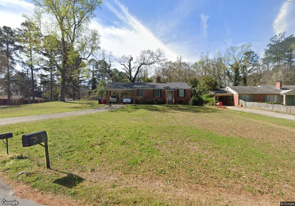 720 Blanton Blvd, Macon, GA 31210 - photo 1