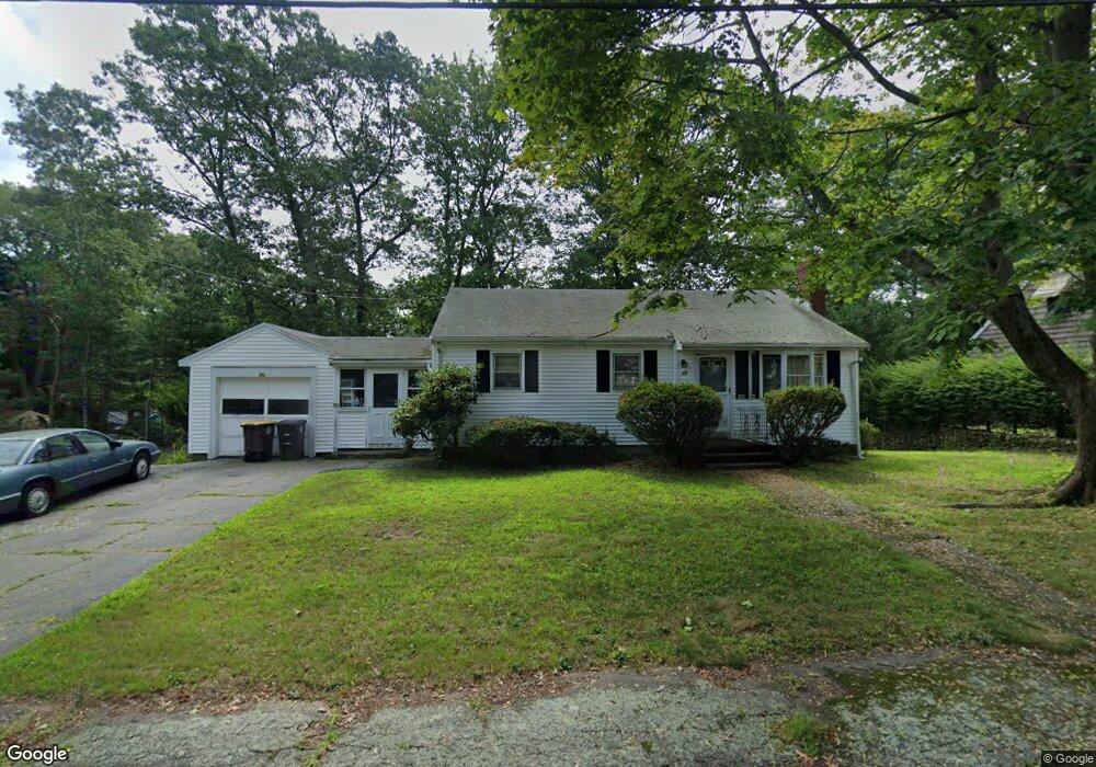 20 Estabrook Rd, Weymouth, MA 02188 - photo 1