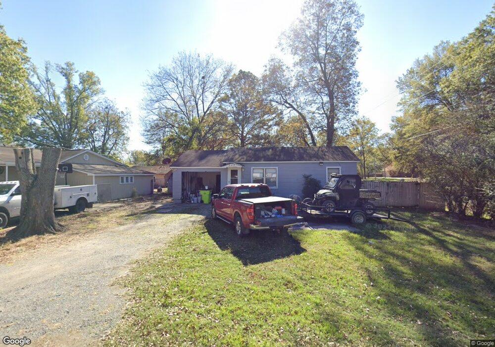 502 E 9th St, Stuttgart, AR 72160 - photo 1