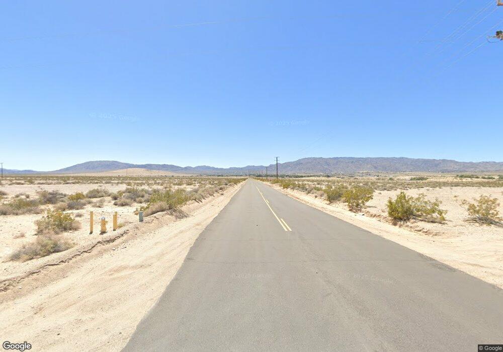 0 Indian Trail unit 25603319, 29 Palms, CA 92277 - photo 1