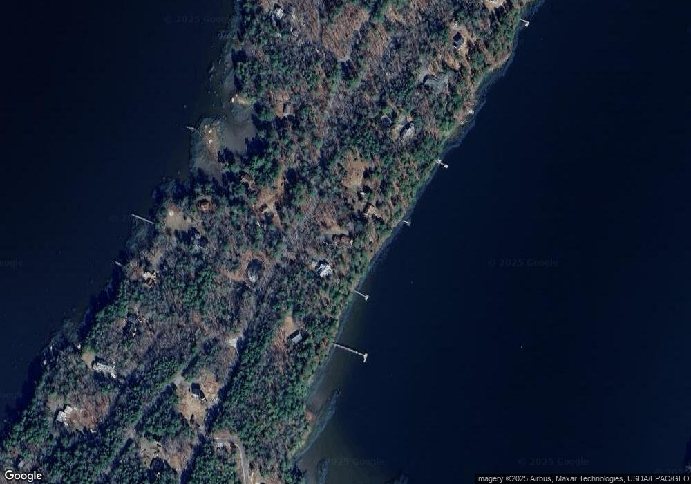 161 N End Rd, Westport Island, ME 04578 - photo 1