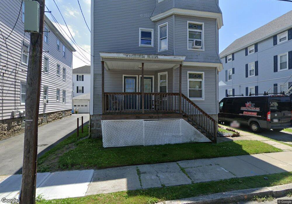 951 Maple St, Fall River, MA 02720 - photo 1