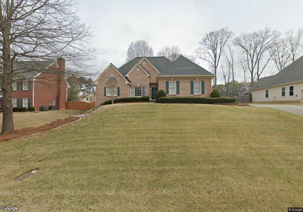935 Capella Creek Way, Grayson, GA 30017 - photo 1