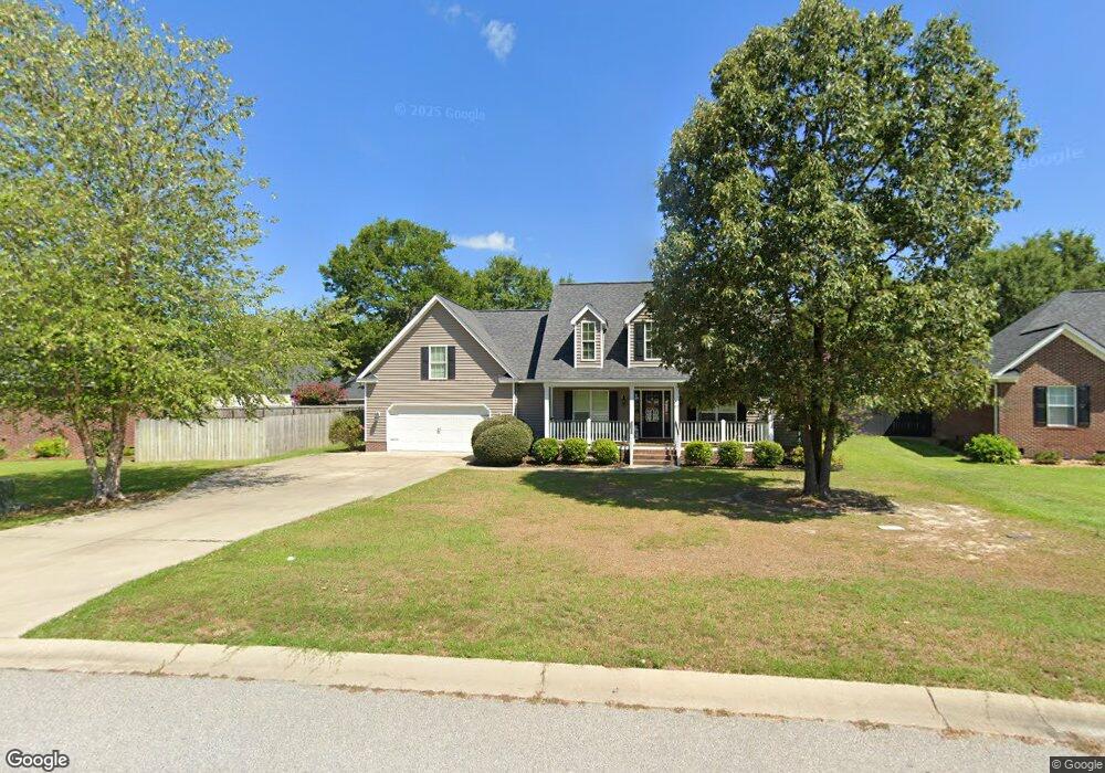 117 Southern Oak Dr, Camden, SC 29020 - photo 1