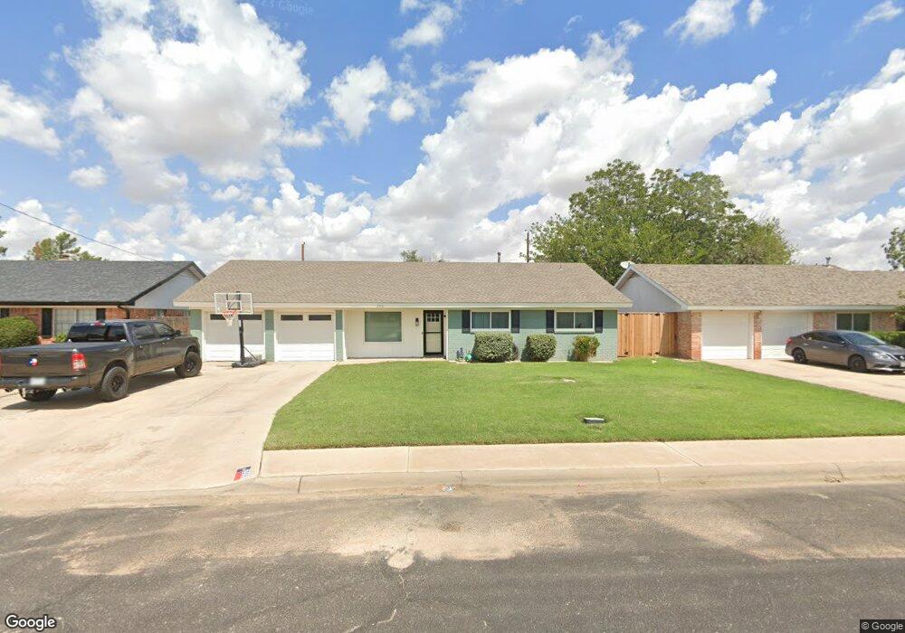 2308 Apperson Dr, Midland, TX 79705 - photo 1