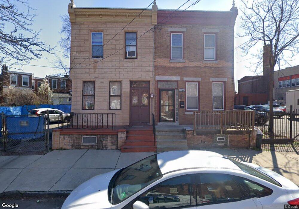 1722 S 4th St, Camden, NJ 08104 - photo 1