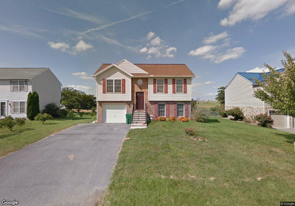 1407 Mountain Shadow Terrace, Fayetteville, PA 17222 - photo 1