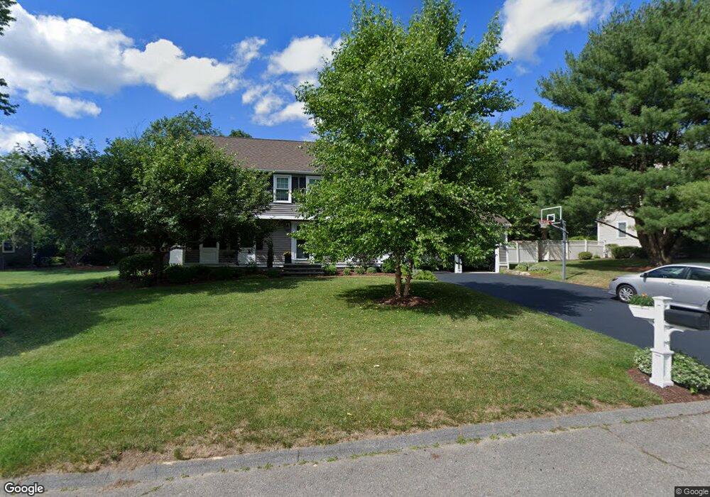 11 Wight Farm Rd, Natick, MA 01760 - photo 1