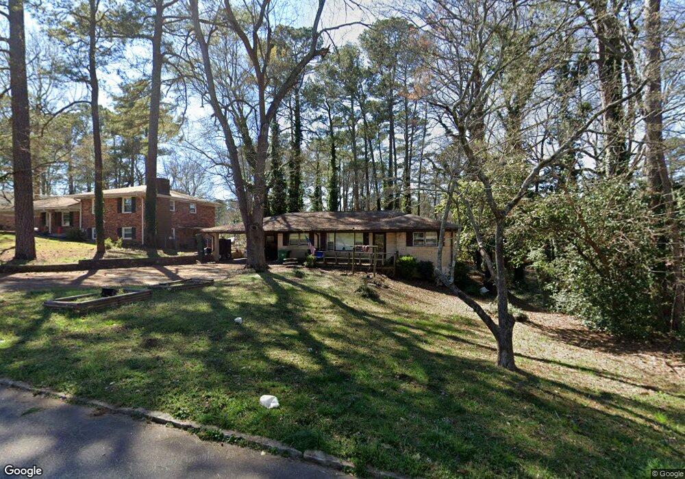 1651 Camelot Cir unit 3, Tucker, GA 30084 - photo 1