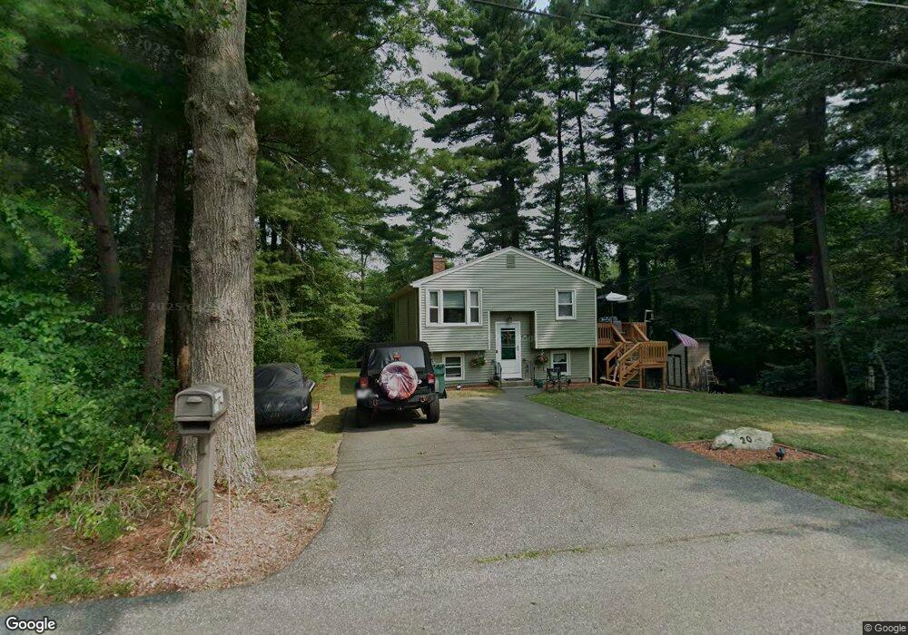 20 Rumford Rd, Norton, MA 02766 - photo 1