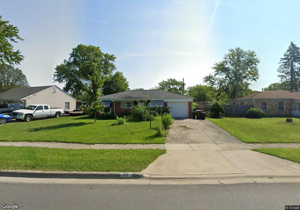 516 S Murray Hill Rd, Columbus, OH 43228 - photo 1