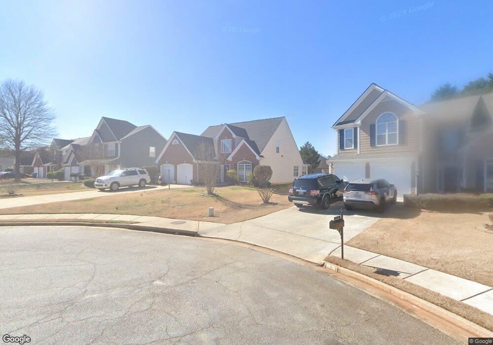3244 Quincey Crossing, Conyers, GA 30013 - photo 1