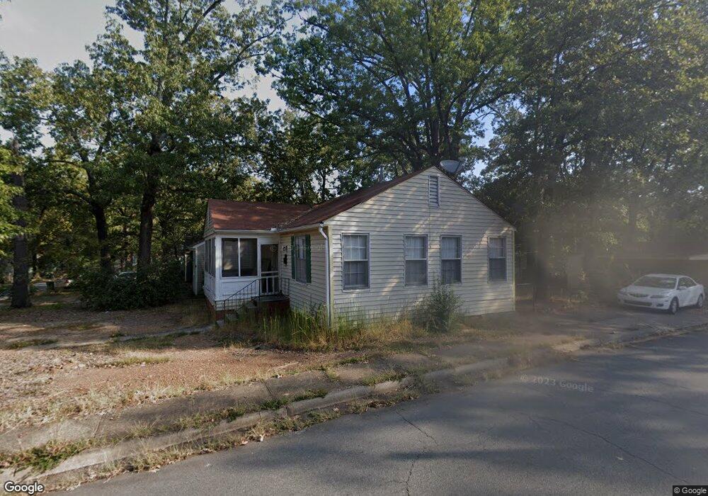 2311 S Tyler St, Little Rock, AR 72204 - photo 1