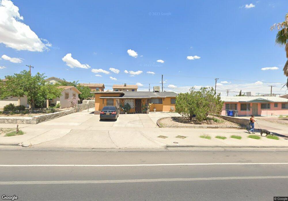 732 N Yarbrough Dr, El Paso, TX 79915 - photo 1