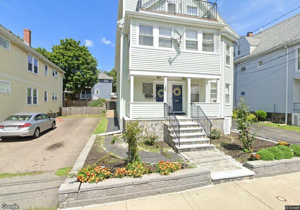 174 Spruce St, Watertown, MA 02472 - photo 1