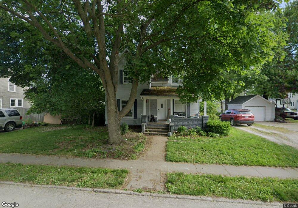 252 W Centennial St, Nappanee, IN 46550 - photo 1