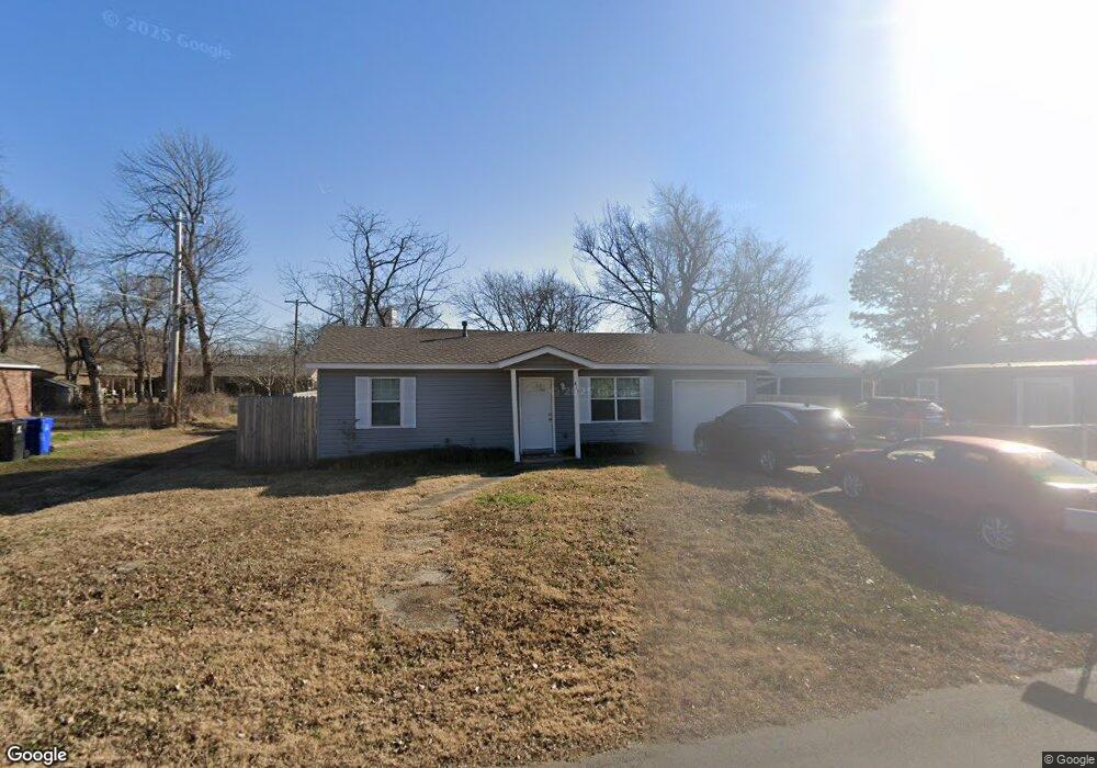 413 S Date Ave, Broken Arrow, OK 74012 - photo 1
