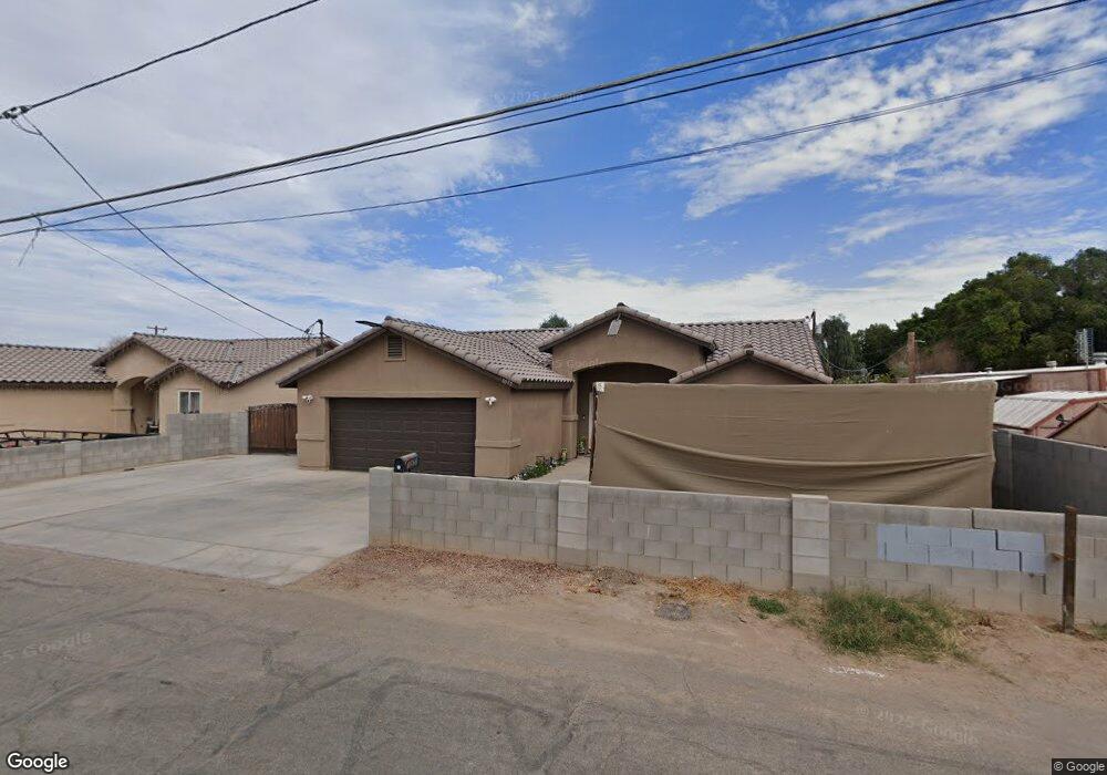 1067 S Pagent Ave, Yuma, AZ 85364 - photo 1