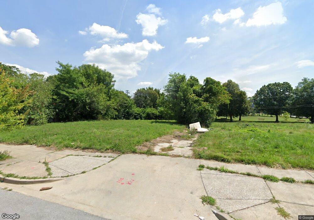 226 N Carlton St, Baltimore, MD 21223 - photo 1