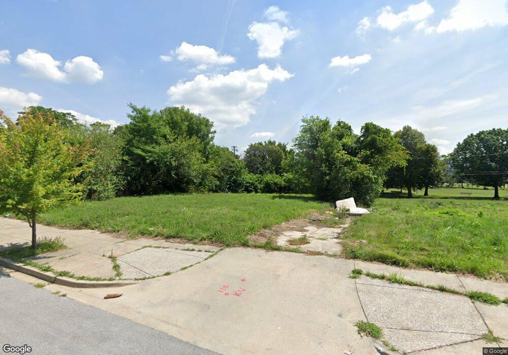 230 N Carlton St, Baltimore, MD 21223 - photo 1