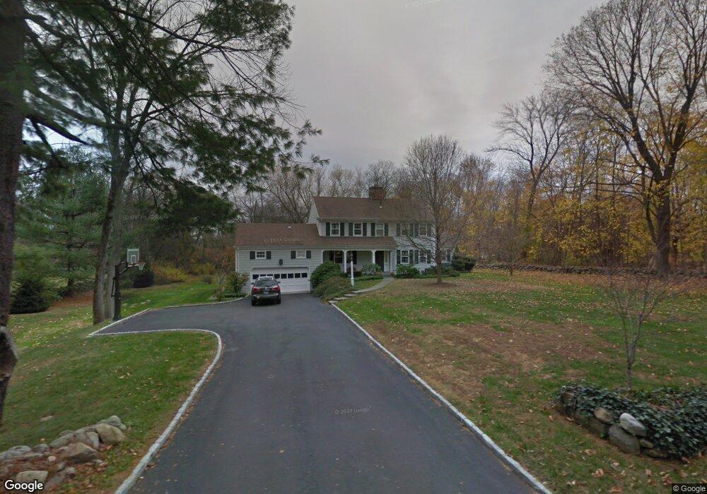 21 Hickory Dr, New Canaan, CT 06840 - photo 1
