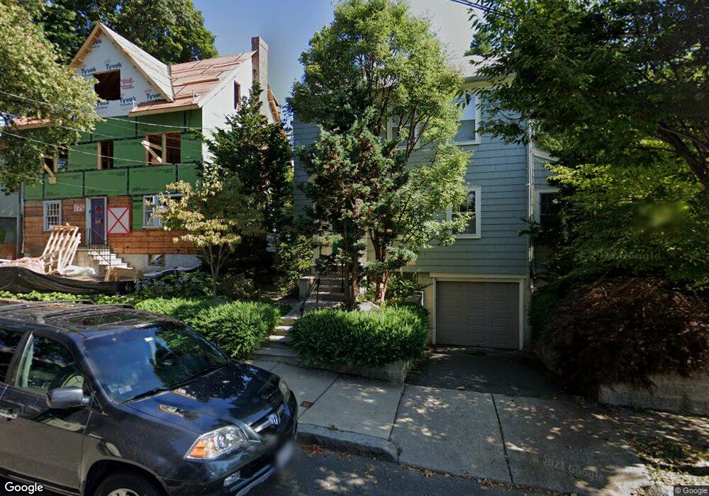 171 Holworthy St, Cambridge, MA 02138 - photo 1