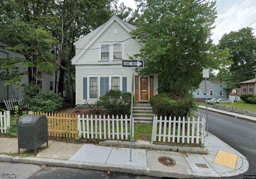 50 Temple St, Mattapan, MA 02126 - photo 1