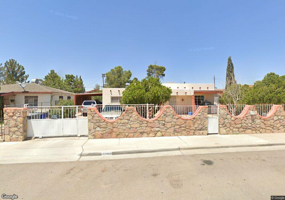 7761 Veracruz Ave, El Paso, TX 79915 - photo 1
