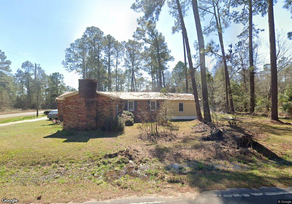 910 Brice St, Berlin, GA 31722 - photo 1