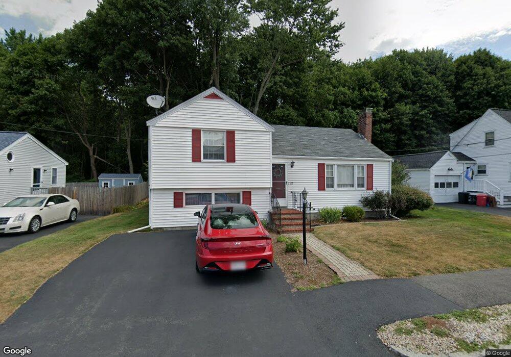 22 Alvin Ave, Quincy, MA 02171 - photo 1